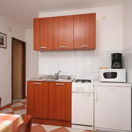 Apartamento With A Parking Space Bibinje, Zadar - 6160
