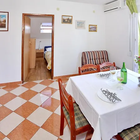 With A Parking Space Bibinje, Zadar - 6160 Apartman *