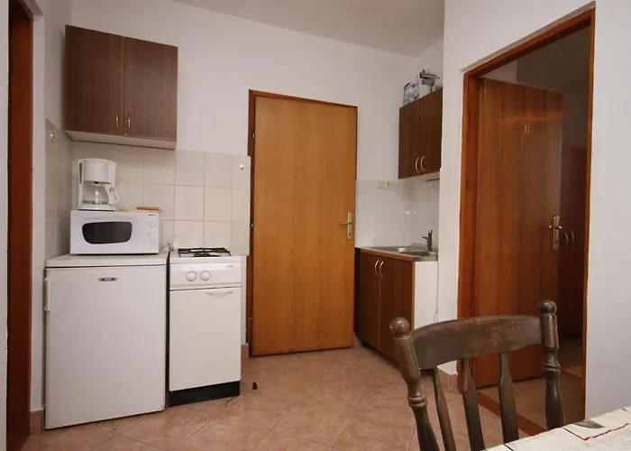 With Parking Space Bibinje, Zadar - 6160 アパート