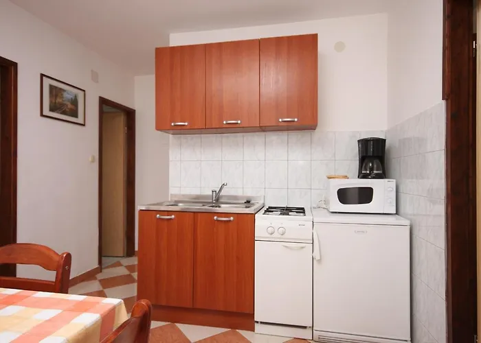 アパート With Parking Space Bibinje, Zadar - 6160