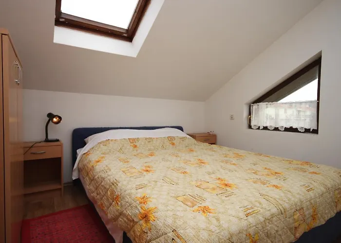 アパート With Parking Space Bibinje, Zadar - 6160 *