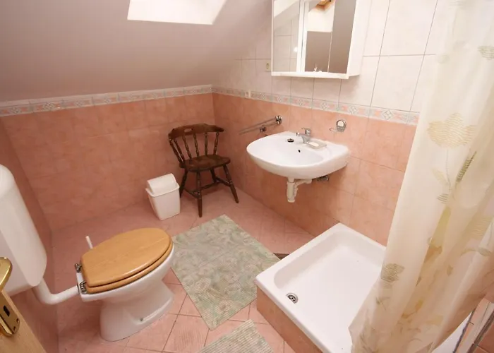 アパート With Parking Space Bibinje, Zadar - 6160 ビビニェ