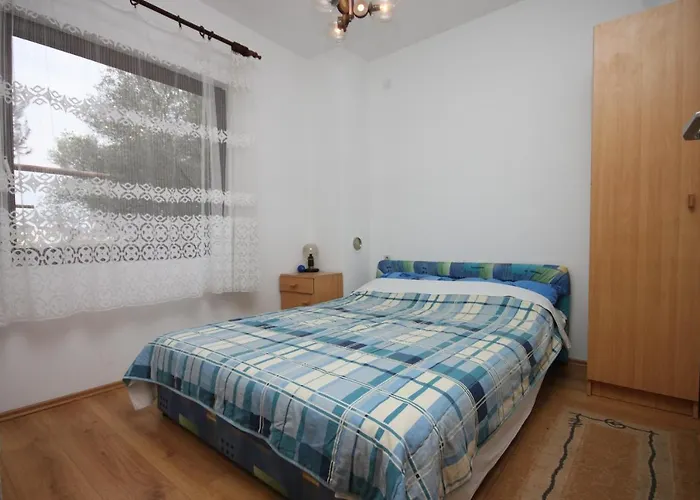 With Parking Space Bibinje, Zadar - 6160 アパート