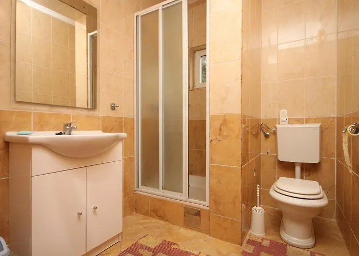 アパート With Parking Space Bibinje, Zadar - 6160 *