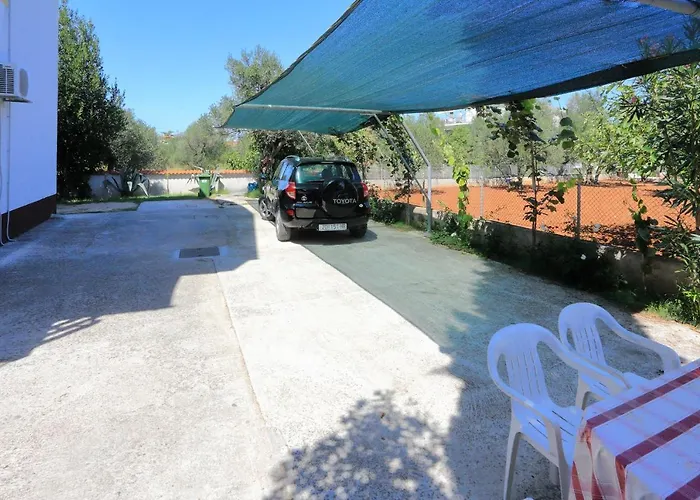 With Parking Space Bibinje, Zadar - 6160 アパート ビビニェ