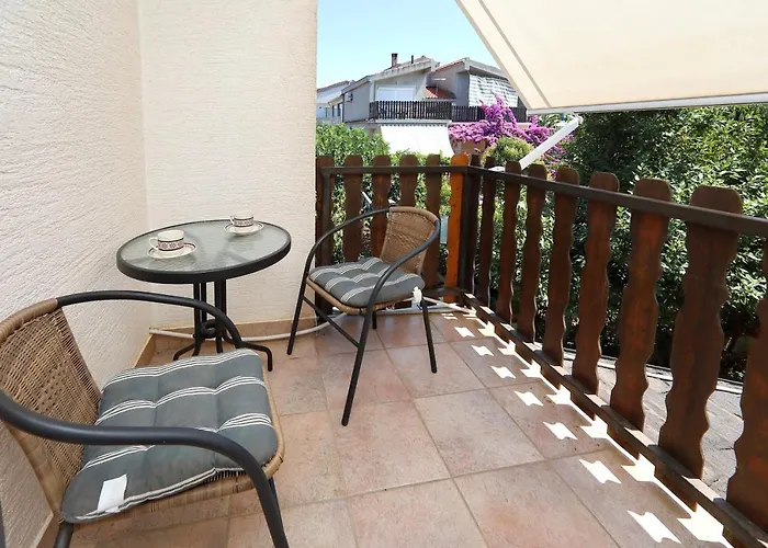 アパート With Parking Space Bibinje, Zadar - 6160